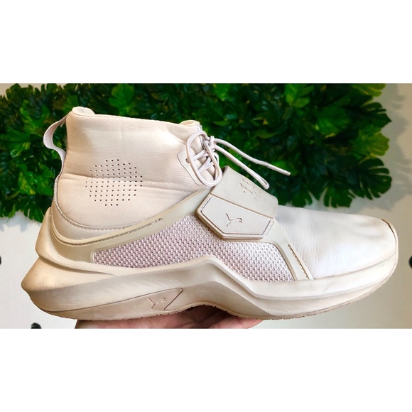 PUMA The Trainer Hi by Fenty - Picture 1 of 4